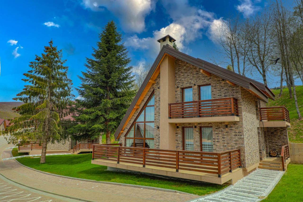 Radika Village Маврово Экстерьер фото