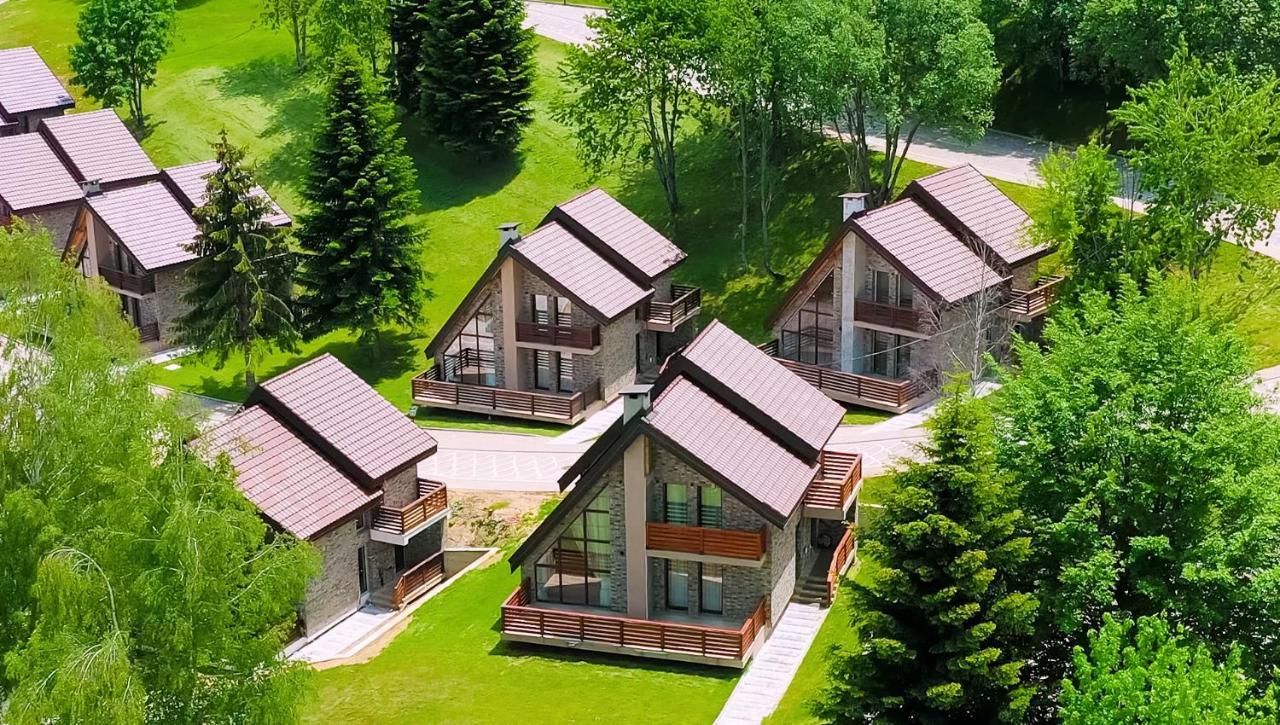 Radika Village Маврово Экстерьер фото
