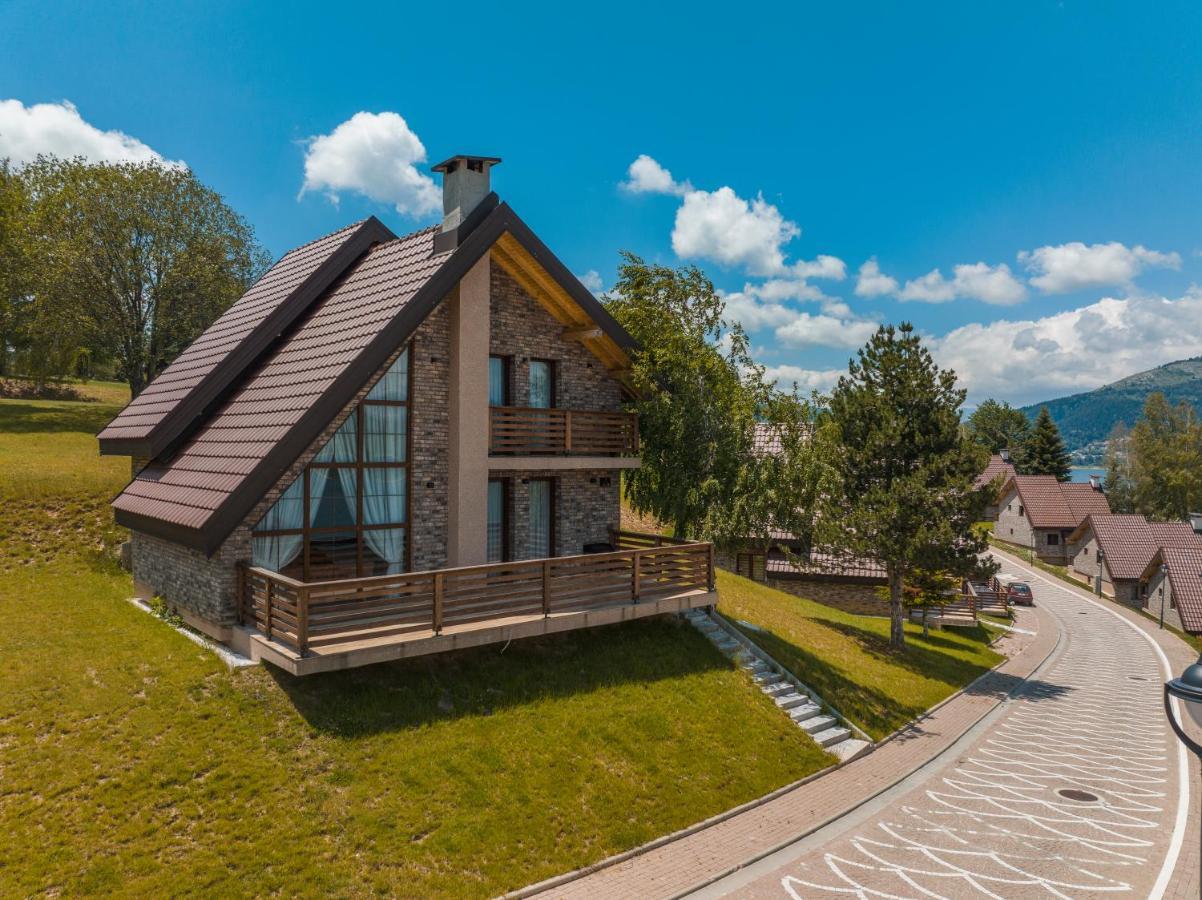 Radika Village Маврово Экстерьер фото